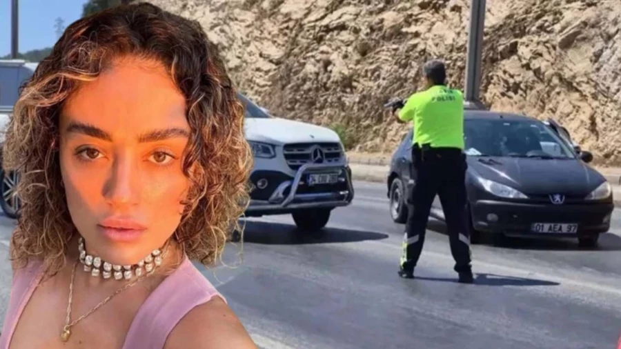 Dilan Çıtak günler sonra sessizliğini bozdu! Arabasını polislerin üzerine sürmüştü - Sayfa 2