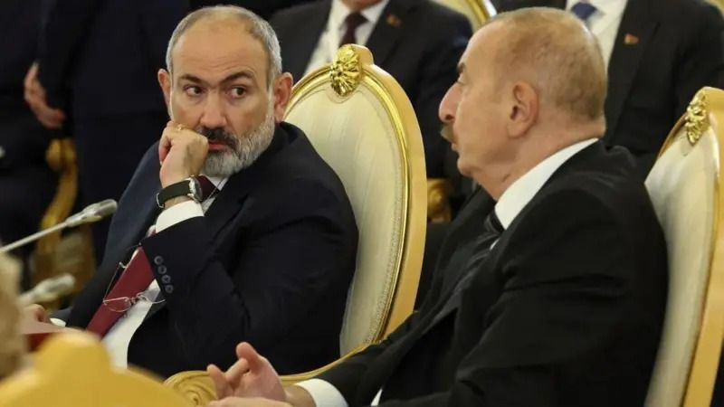 Azerbaycan ve Ermenistan'ı Trump barıştırdı, Zengezur 99 yıllığına ABD'nin oldu - Sayfa 4