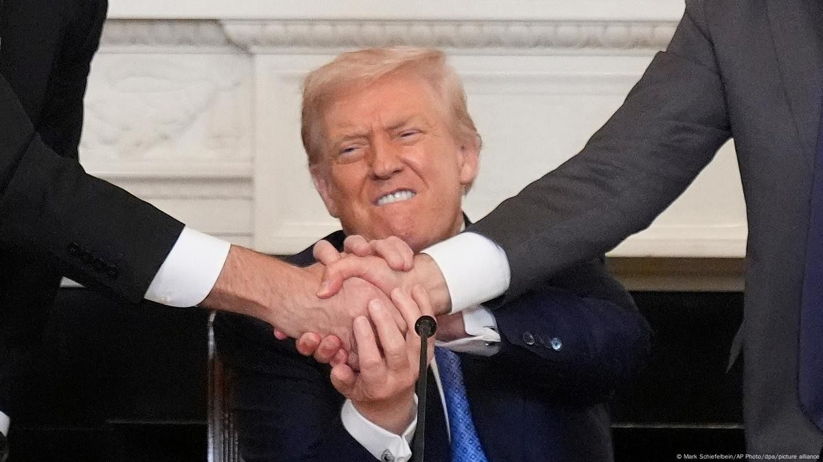 Azerbaycan ve Ermenistan'ı Trump barıştırdı, Zengezur 99 yıllığına ABD'nin oldu - Sayfa 1