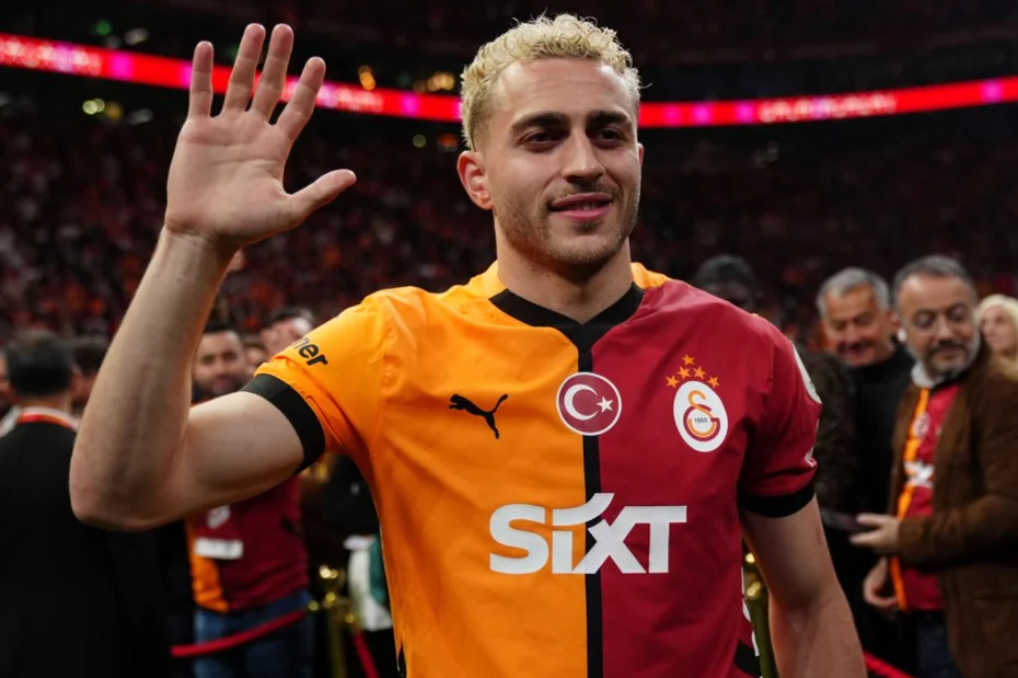 NEOM, Barış Alper için kapıyı çaldı: Galatasaray’ın yıldızına çılgın bonservis! - Sayfa 1
