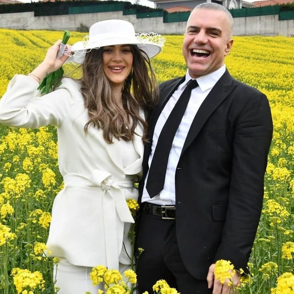 Nisan’da evlenmişlerdi… Berdan Mardini ve eşi fotoğrafları sildi, takibi bıraktı! - Sayfa 2