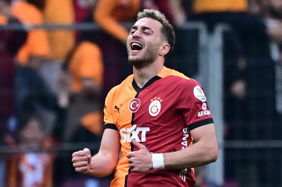 NEOM, Barış Alper için kapıyı çaldı: Galatasaray’ın yıldızına çılgın bonservis! - Sayfa 2