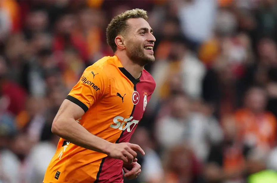 NEOM, Barış Alper için kapıyı çaldı: Galatasaray’ın yıldızına çılgın bonservis! - Sayfa 3