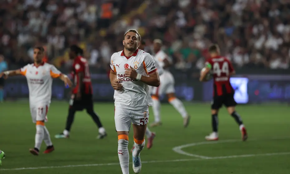 NEOM, Barış Alper için kapıyı çaldı: Galatasaray’ın yıldızına çılgın bonservis! - Sayfa 4