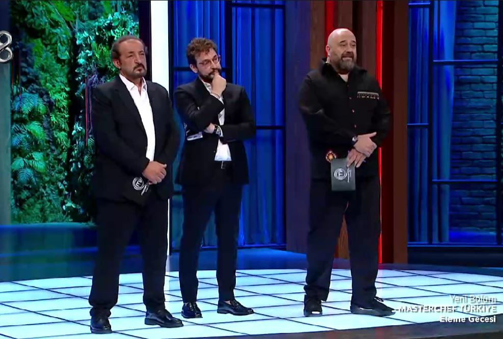 MasterChef'e hangi yarışmacı veda etti? İlk eleme gerçekleşti!