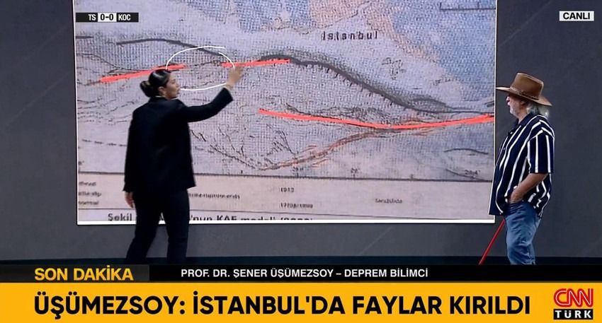 Fulya Öztürk, Şener Üşümezsoy'u çileden çıkardı! Canlı yayında soru gerilimi - Sayfa 1