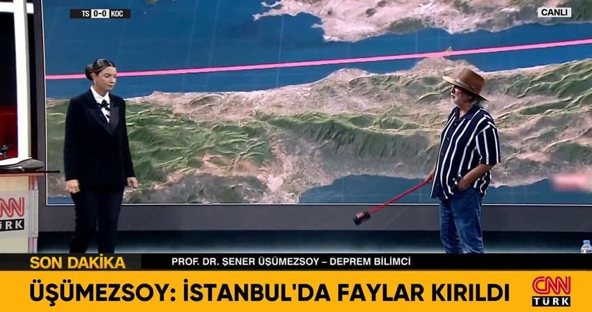 Fulya Öztürk, Şener Üşümezsoy'u çileden çıkardı! Canlı yayında soru gerilimi - Sayfa 2