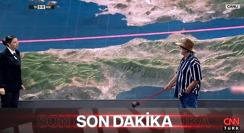 Fulya Öztürk, Şener Üşümezsoy'u çileden çıkardı! Canlı yayında soru gerilimi - Sayfa 4