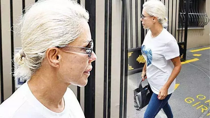 Nişantaşı sokaklarında görüntülenen Ceylan panik oldu! - Sayfa 1