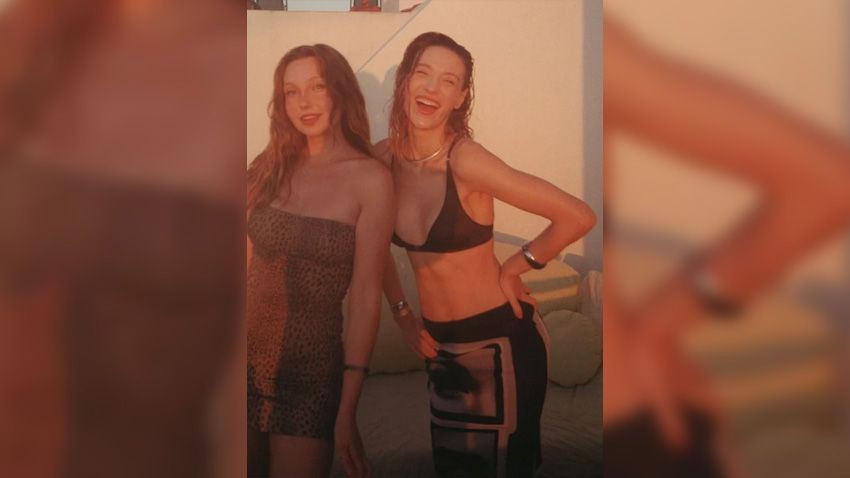 Sümeyye Aydoğan'dan yürek hoplatan tatil paylaşımı! Bikinili pozları sosyal medyaya damga vurdu - Sayfa 3