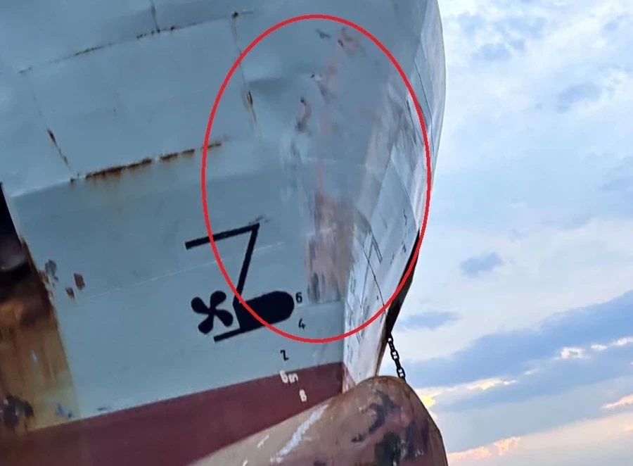 Sürtünme izleri ortaya çıktı! İş insanı Halit Yukay'ın teknesine gemi mi çarptı? - Sayfa 4