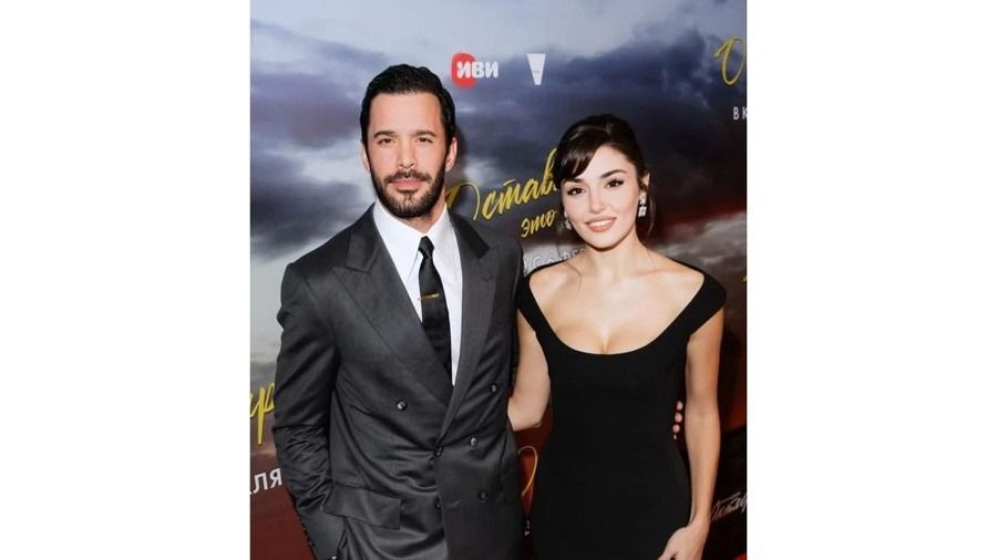 Hande Erçel ve Barış Arduç yeniden bir arada! İlk kareler sosyal medyayı salladı - Sayfa 2