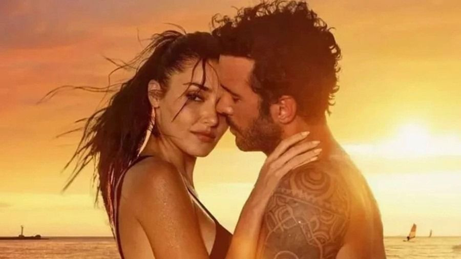 Hande Erçel ve Barış Arduç yeniden bir arada! İlk kareler sosyal medyayı salladı - Sayfa 1