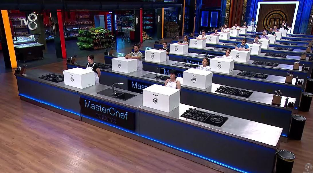 MasterChef Türkiye'de kaptanlar belli oldu! İşte haftanın takımları.. - Sayfa 3