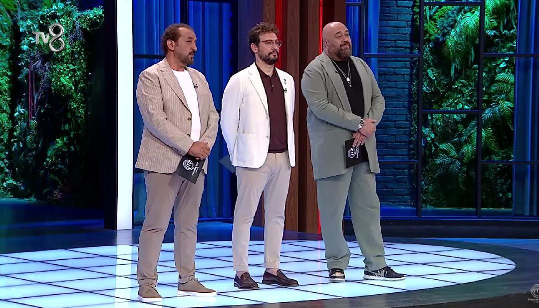 MasterChef Türkiye'de kaptanlar belli oldu! İşte haftanın takımları.. - Sayfa 1
