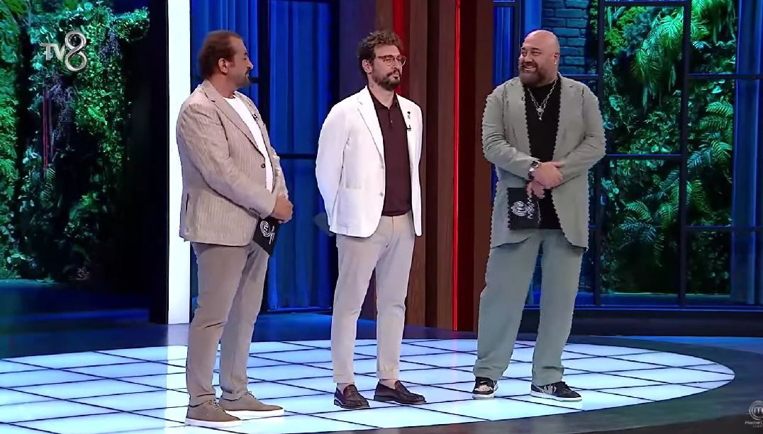 MasterChef Türkiye'de kaptanlar belli oldu! İşte haftanın takımları.. - Sayfa 2