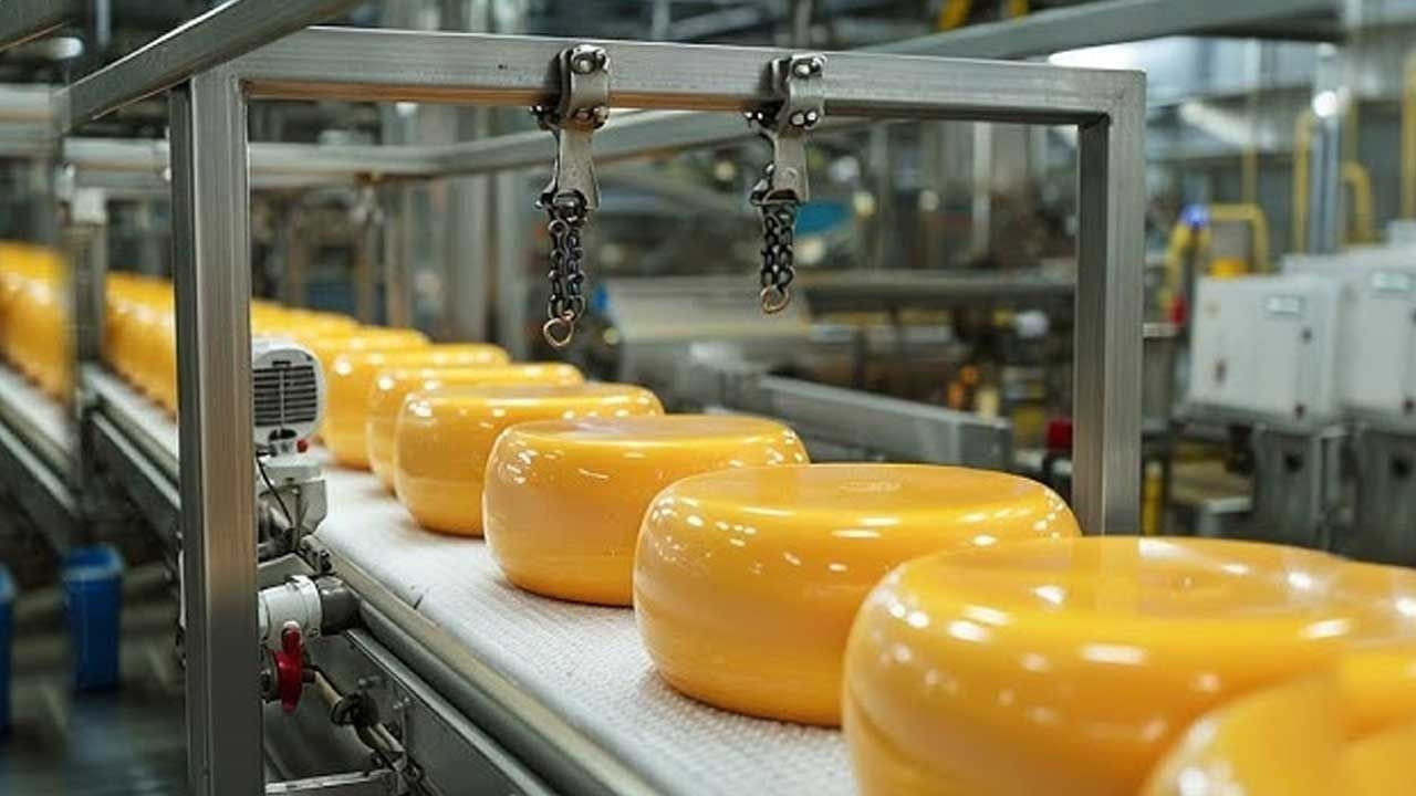 Ünlü markanın peynirleri 2 can aldı! Raflardan toplatılıyor... - Sayfa 1