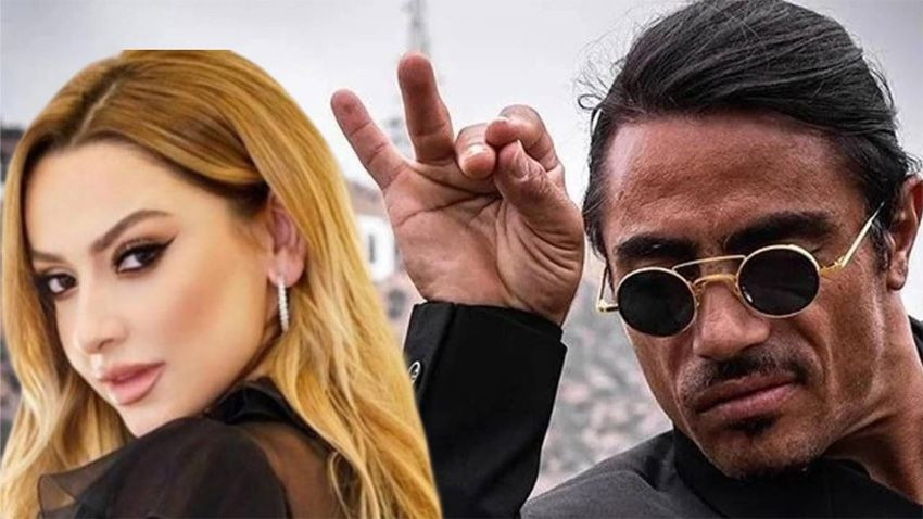Nusret’ten sonra Hadise’yi soyup soğana çevirdi! Tek bir imzayla tüm mal varlığını… - Sayfa 1