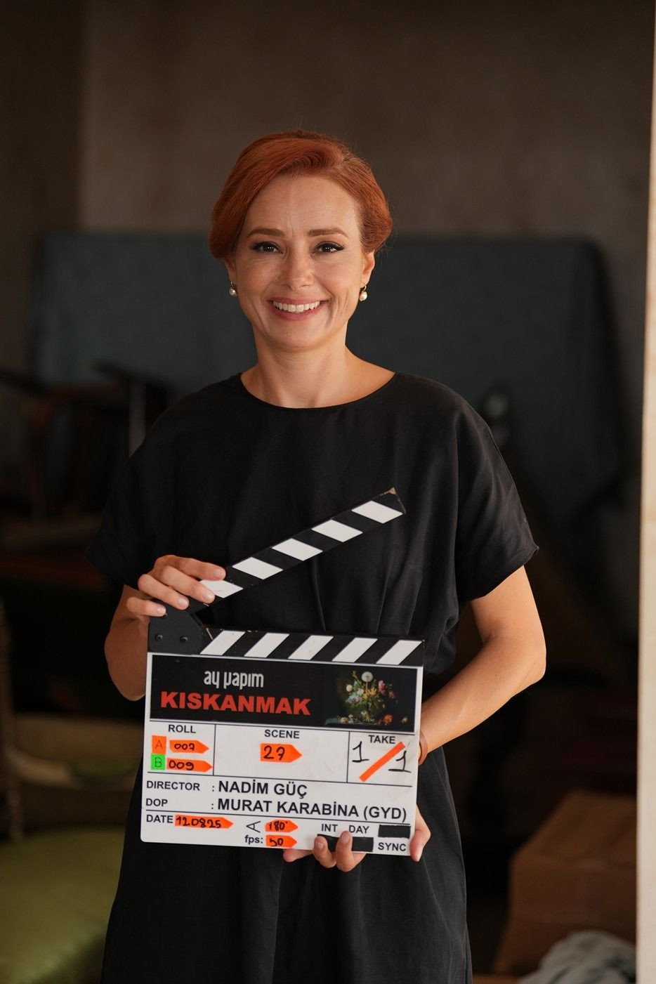 NOW’un yeni dizisi 'Kıskanmak' sete çıktı! Yıldızlar bir arada... - Sayfa 3