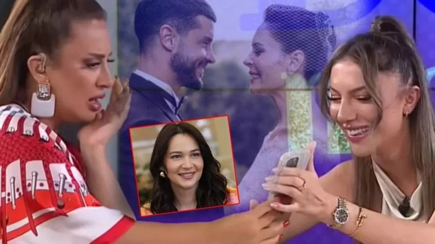 Canlı yayında ünlü oyuncuyu ifşa etti: Fantezi mesajları attı - Sayfa 4