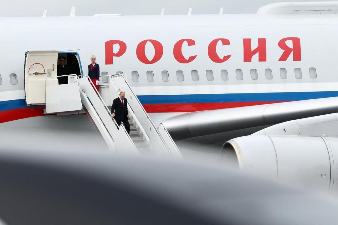 Trump ve Putin buluştu, ilk kareler geldi! Alaska’da tarihi zirve - Sayfa 3