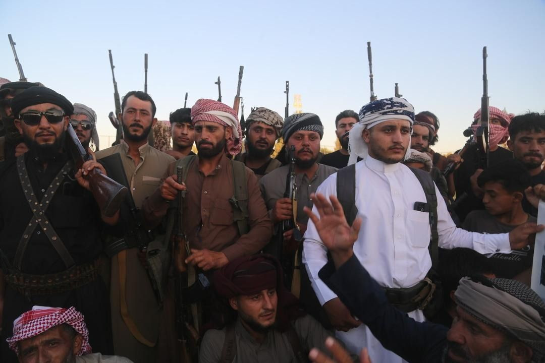 Suriye’de PKK/YPG’ye karşı aşiret hamlesi: “Meşru hedef olacaksınız” - Sayfa 3