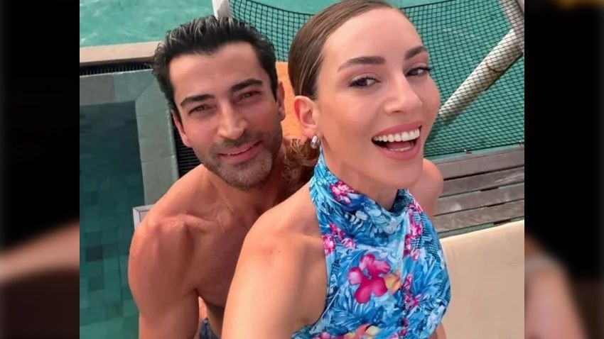Kenan İmirzalıoğlu'ndan eşi Sinem Kobal'a romantik kutlama! "Hem harbi hem barbie" - Sayfa 2