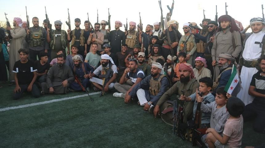 Suriye’de PKK/YPG’ye karşı aşiret hamlesi: “Meşru hedef olacaksınız” - Sayfa 1