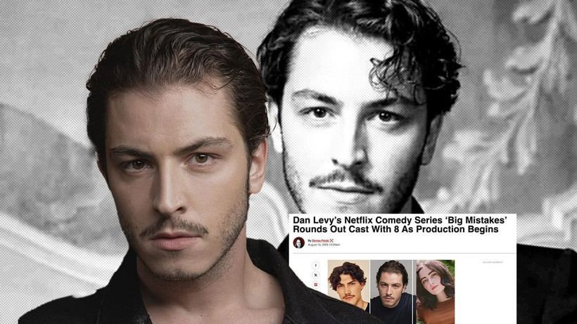 Netflix dizisinde Boran Kuzum sürprizi - Sayfa 3