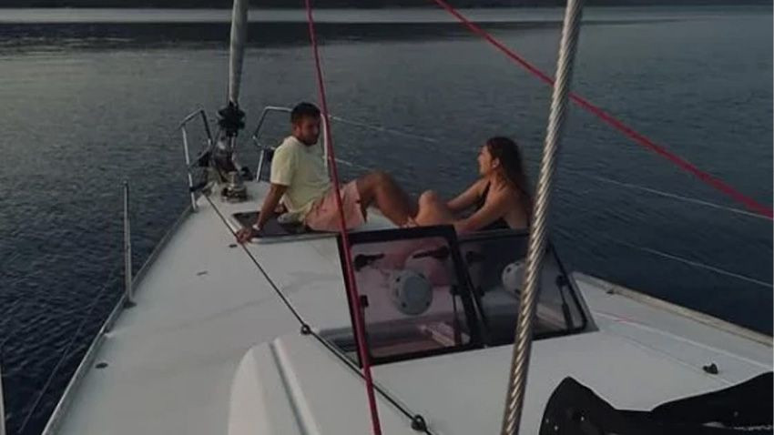 Sümeyye Aydoğan'dan iddialı tatil pozları... O kareler sosyal medyayı salladı - Sayfa 3