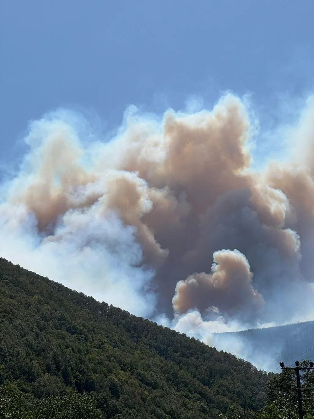 Orman yangınlarında son durum: Nerelerde orman yangını var, hangi illerde? - Sayfa 3