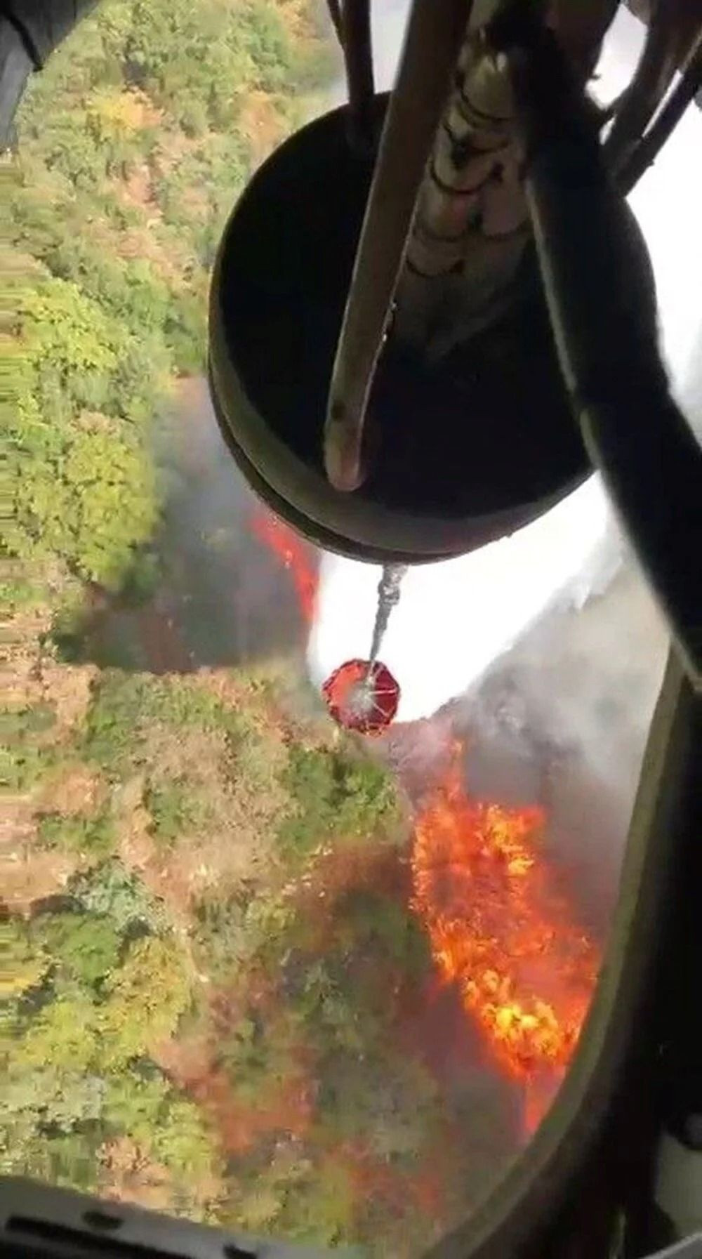 Orman yangınlarında son durum: Nerelerde orman yangını var, hangi illerde? - Sayfa 4