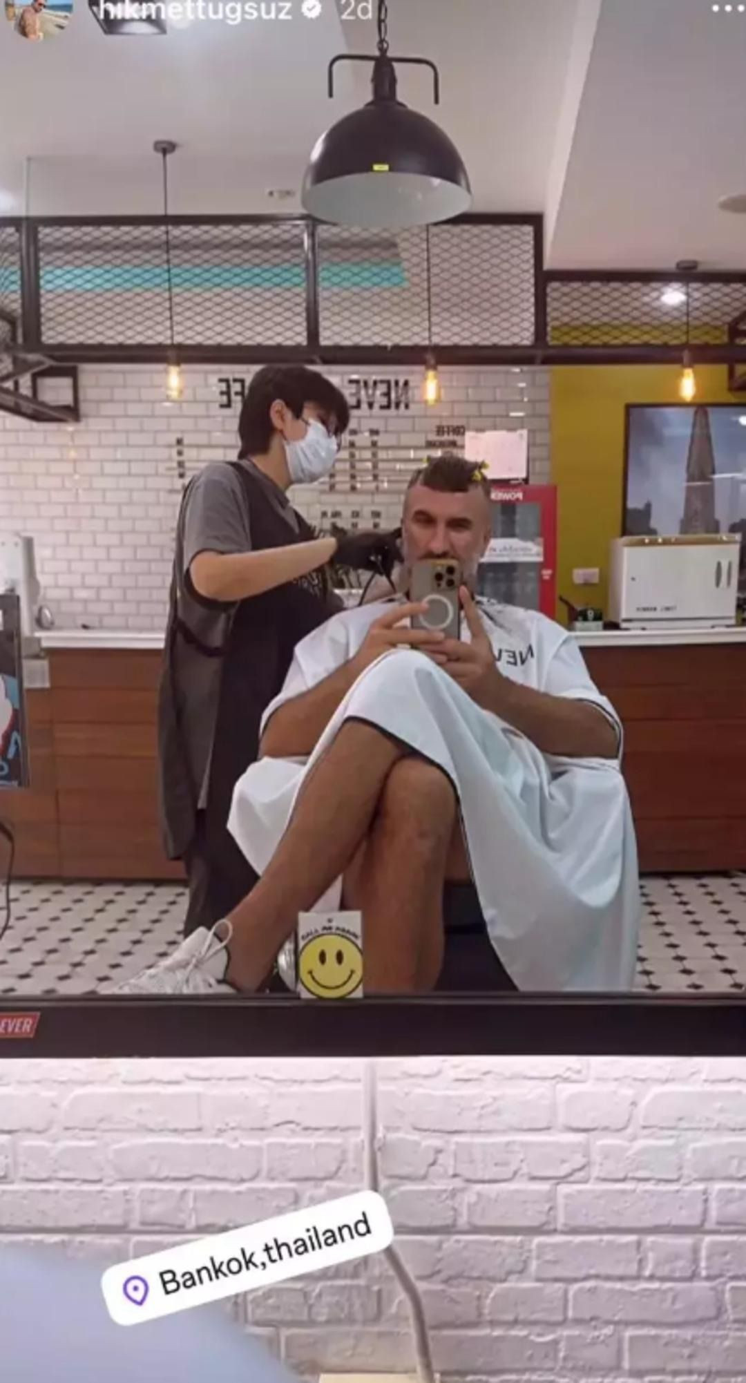 12 yıl hapis cezası olan Hikmet Tuğsuz Tayland’da! Türkiye'ye dönmüyor... - Sayfa 4