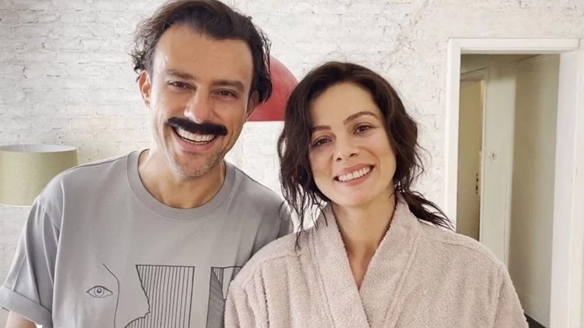 Özge Özpirinçci'den çok samimi itiraflar: "Kocam makine gibi" - Sayfa 4