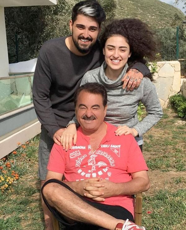 İbrahim Tatlıses ve kızı Dilan Çıtak mahkemelik oldu! "Atın bu iti dışarı" - Sayfa 1