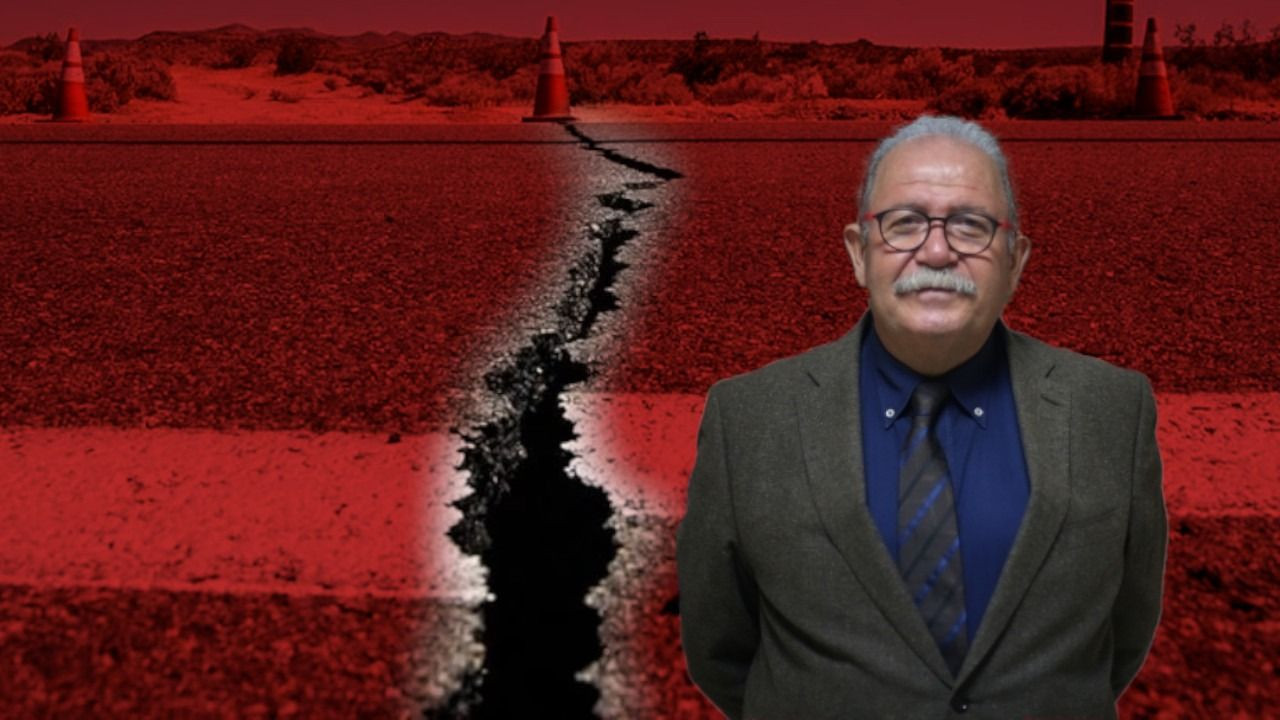 Deprem uzmanı Şükrü Ersoy’dan korkutan tahmin! O bölgede büyük deprem kapıda - Sayfa 1