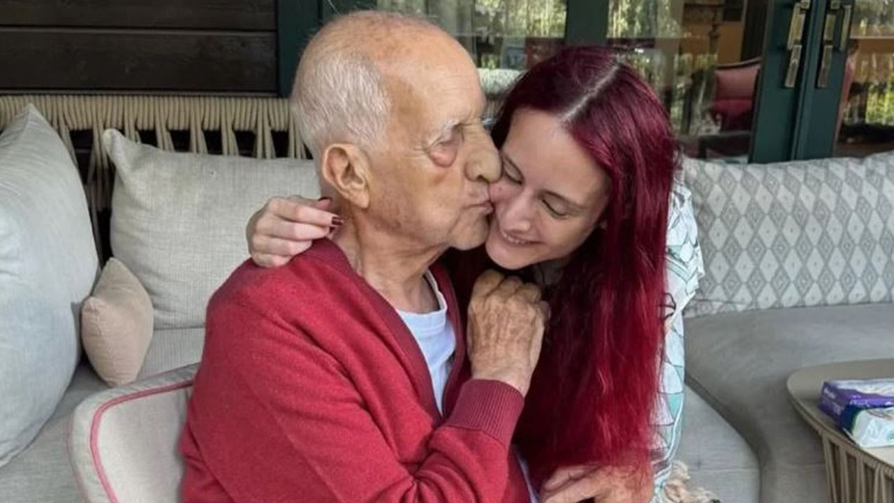 İnan Kıraç ile kızı İpek arasındaki buzlar eridi! Baba-kız hastanede kavuştu - Sayfa 1