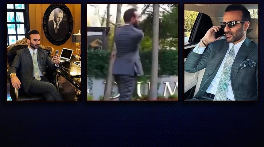 Siyasilerin üzerinden gösteriş yapıyordu! Cem Duman’ın "Her işi çözeriz" algısı çöktü! - Sayfa 1