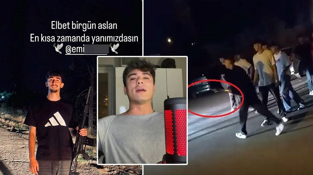 Hakan Çakır'ın katil zanlılarının ilk vukuatı değil! Ellerinde kılıçla düğüne saldırmışlar - Sayfa 1