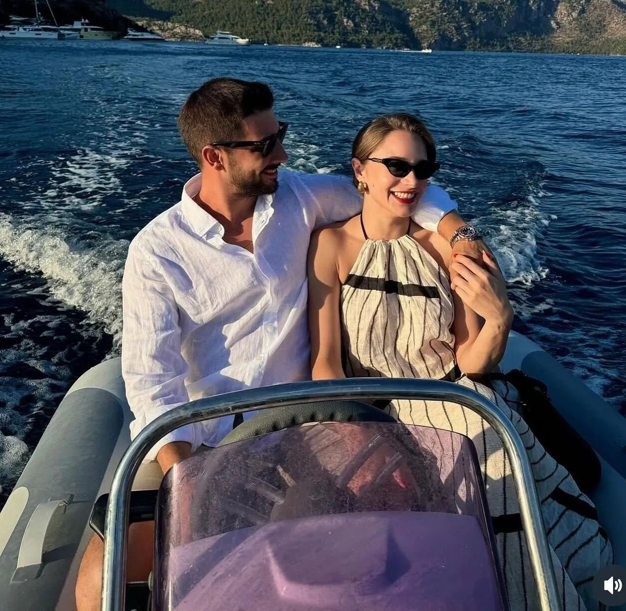 Miray Daner'in sevgilisi Özlem Çerçioğlu'nun oğlu çıktı: Yorum yağdı - Sayfa 2