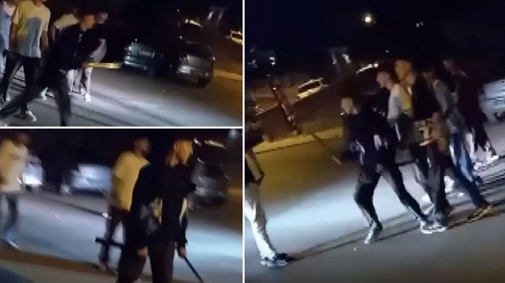 Hakan Çakır'ın katil zanlılarının ilk vukuatı değil! Ellerinde kılıçla düğüne saldırmışlar - Sayfa 4