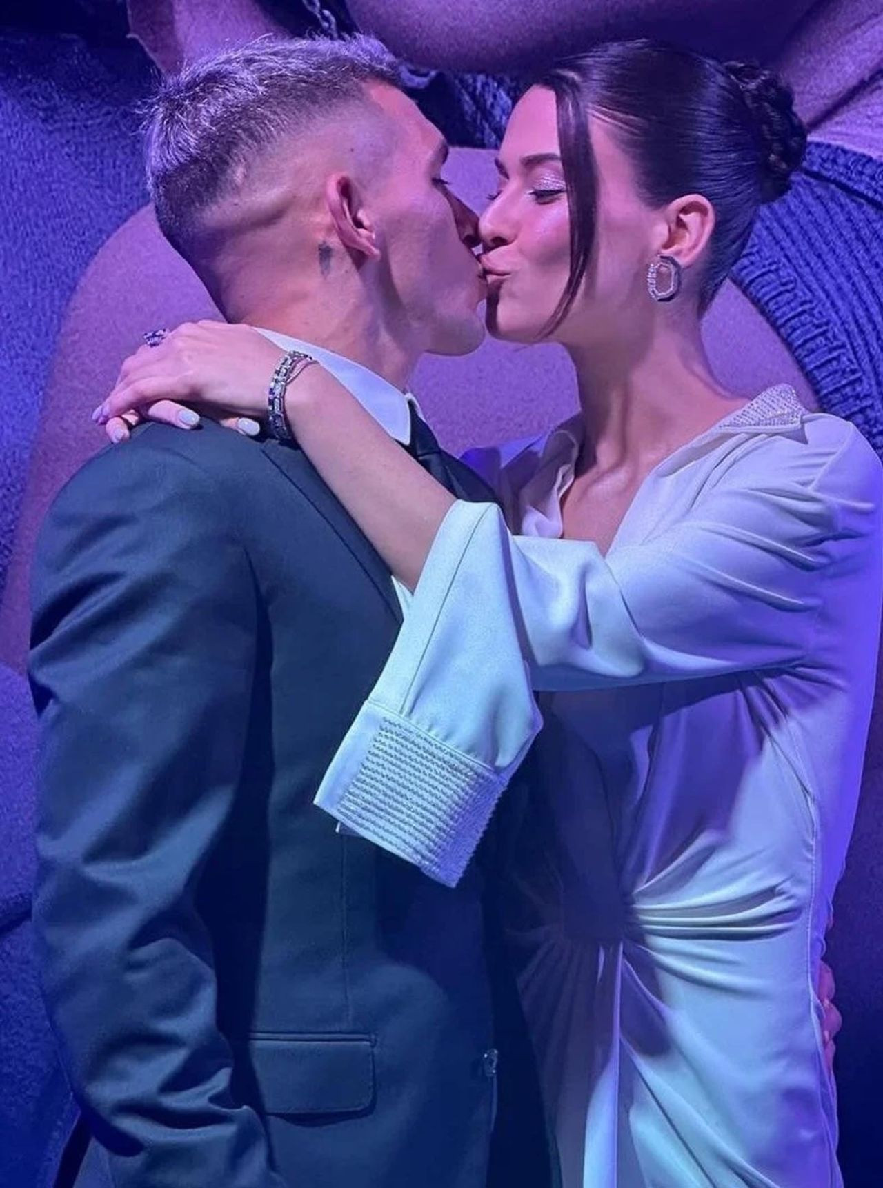 Devrim Özkan ve Lucas Torreira 14 gün sonra tekrar ayrıldı - Sayfa 1