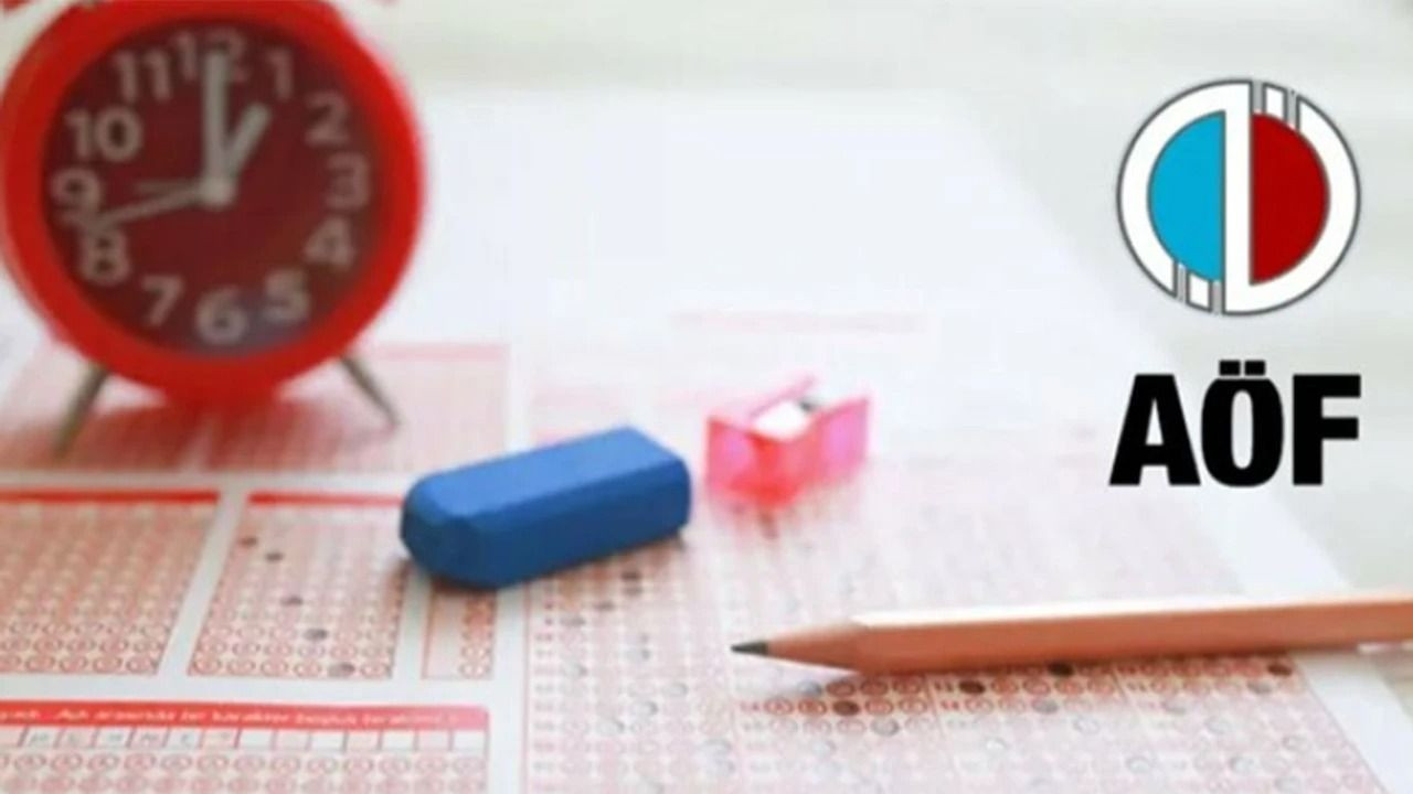 AÖF YAZ OKULU SINAV SONUÇLARI 2025 TARİHİ || AÖF yaz okulu sınav sonuçları ne zaman açıklanacak? - Sayfa 1
