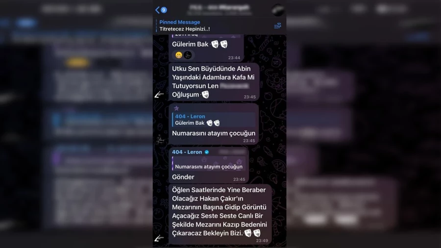 Hakan Çakır'ın mezarı hakkında korkunç mesaj! 'Kazıp bedenini çıkaracağız' - Sayfa 4