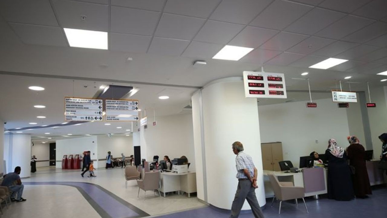 İşte Türkiye’nin övgü kaynağı 5 hastane! Memnuniyet zirvede... - Sayfa 1