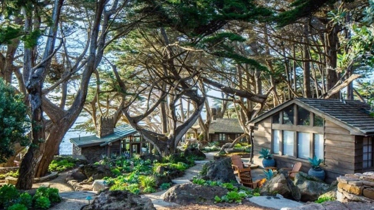 Sinema tarihinin ikonik villası: 'Temel İçgüdü' malikanesi rekor fiyata satışta - Sayfa 4