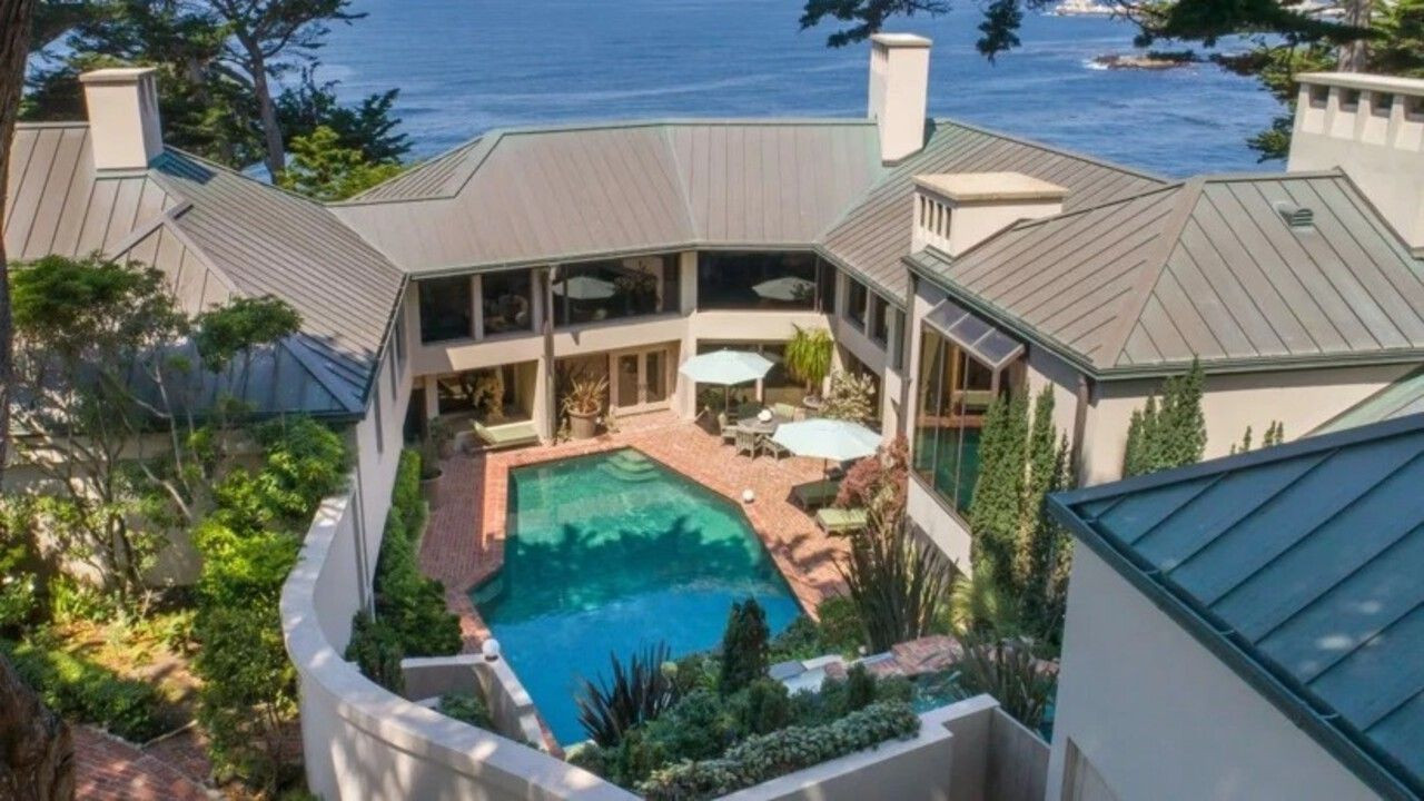 Sinema tarihinin ikonik villası: 'Temel İçgüdü' malikanesi rekor fiyata satışta - Sayfa 3