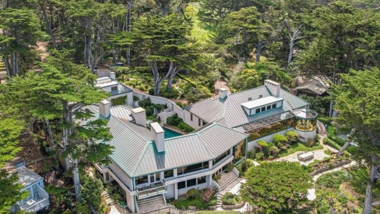 Sinema tarihinin ikonik villası: 'Temel İçgüdü' malikanesi rekor fiyata satışta - Sayfa 1