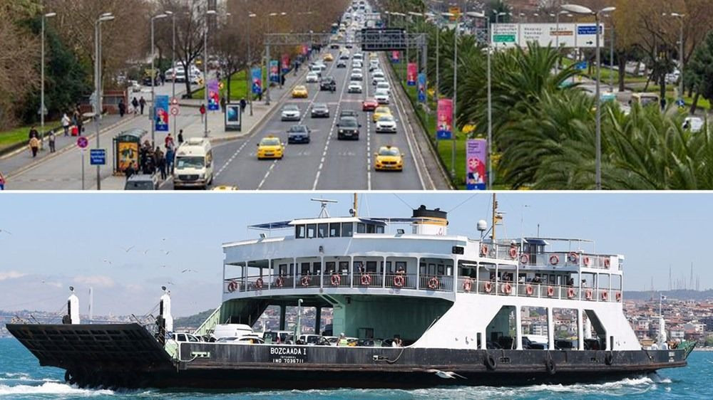 İstanbul’da ulaşımda iki önemli değişiklik! Sirkeci-Harem iskelesi taşınıyor! - Sayfa 1