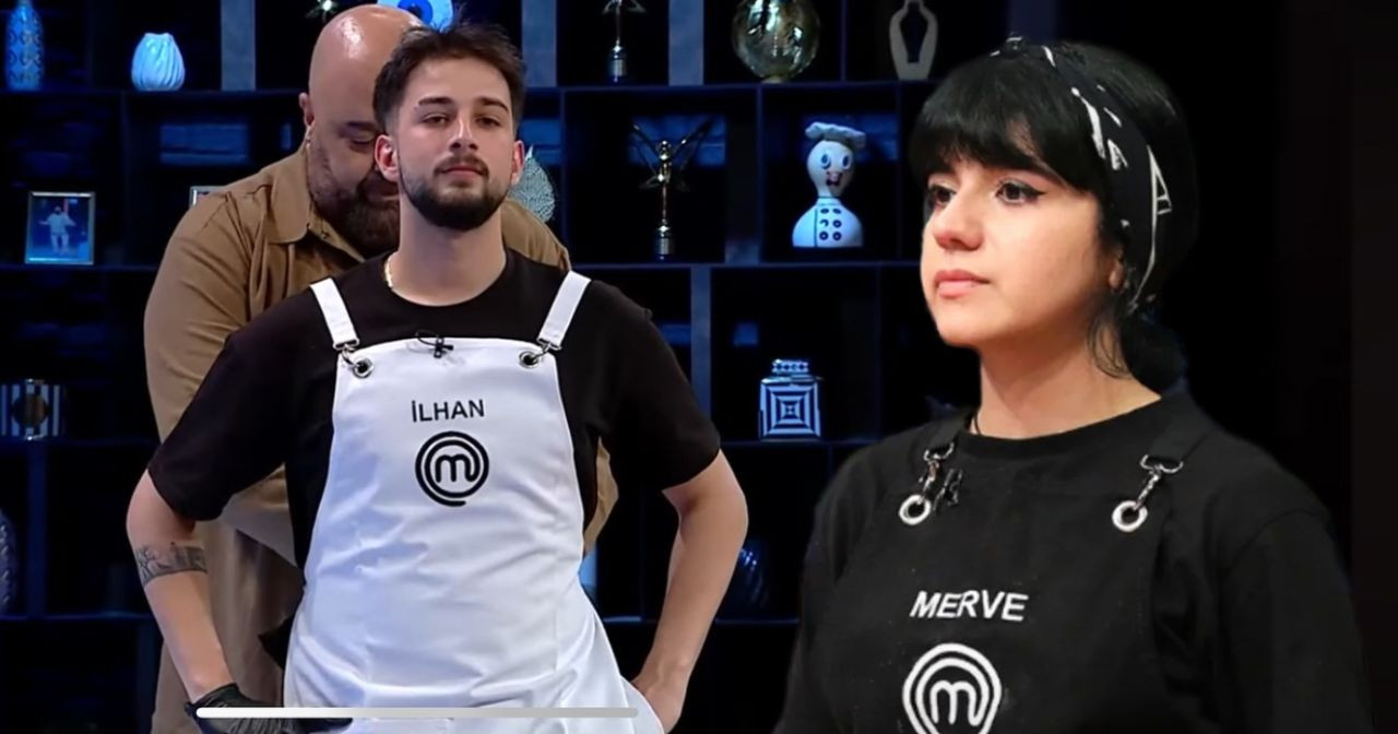 MasterChef Merve elendi, aşk dedikodusu patladı! 'Tüm konuşmalarımız sahteymiş…' - Sayfa 1